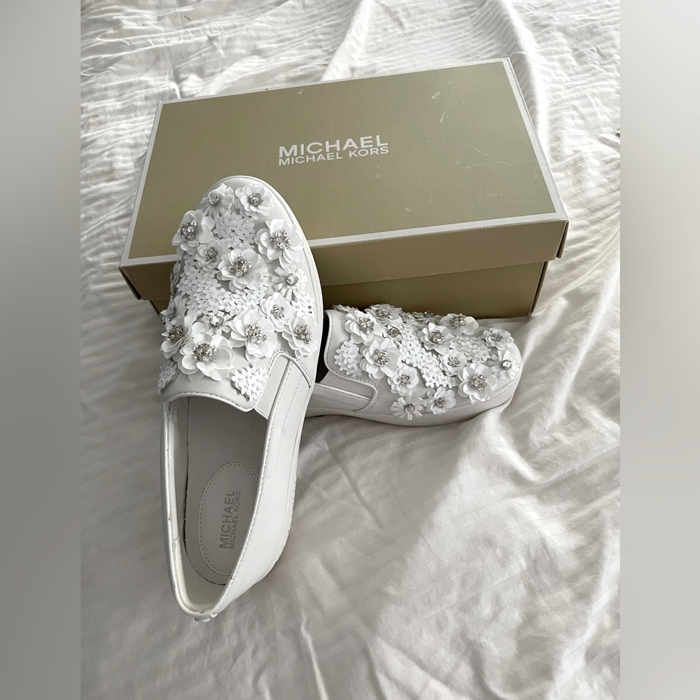 Limited edition Michael Kors loafers